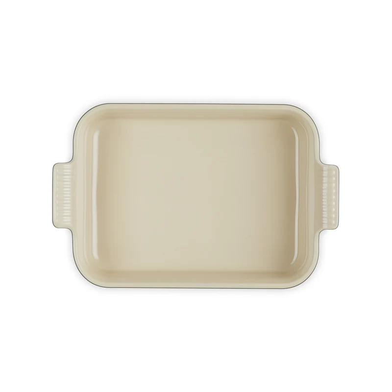 32x24 cm - Tradition Pirofila Rettangolare In Gres Vetrificato