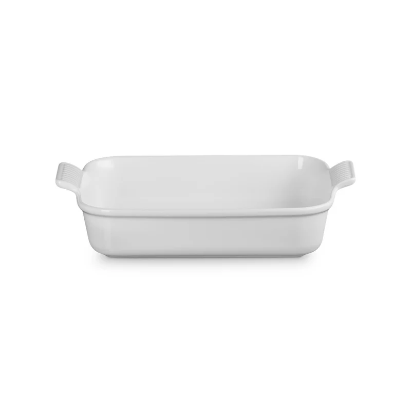 32x24 cm - Tradition Pirofila Rettangolare In Gres Vetrificato