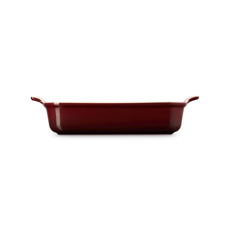 32x24 cm - Tradition Pirofila Rettangolare In Gres Vetrificato