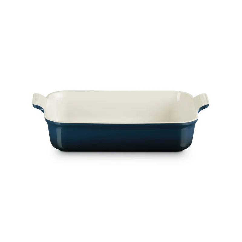 32x24 cm - Tradition Pirofila Rettangolare In Gres Vetrificato