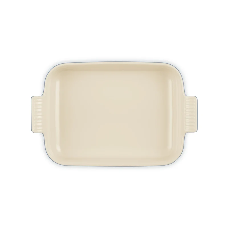 32x24 cm - Tradition Pirofila Rettangolare In Gres Vetrificato