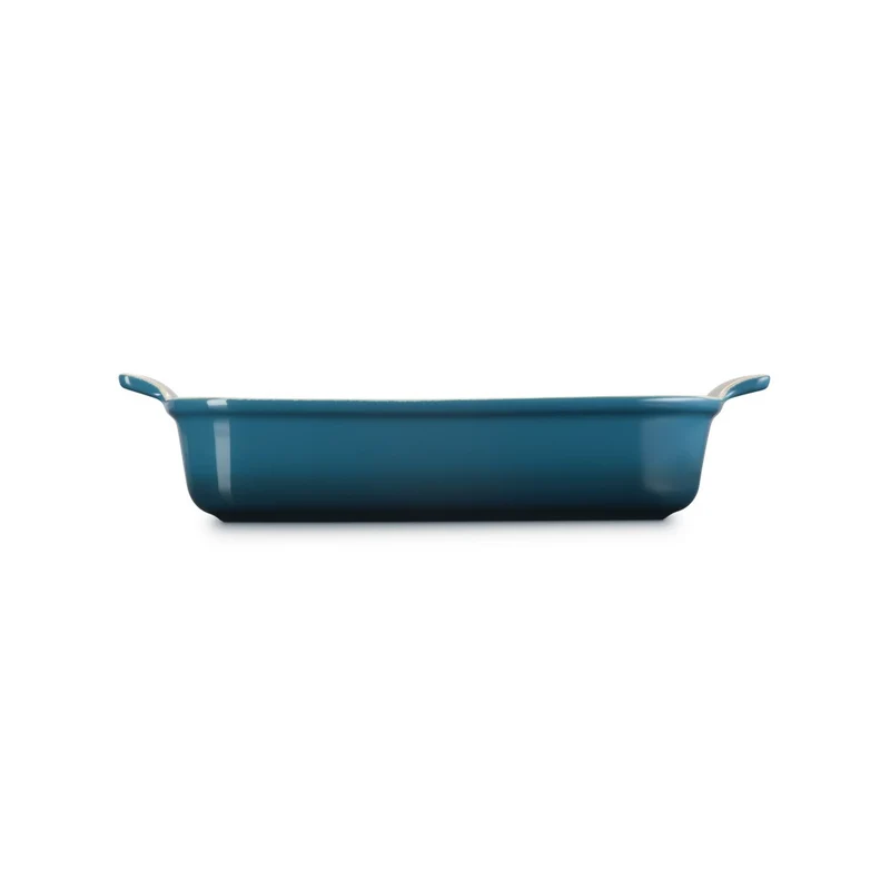 32x24 cm - Tradition Pirofila Rettangolare In Gres Vetrificato