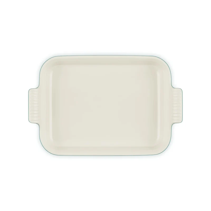 32x24 cm - Tradition Pirofila Rettangolare In Gres Vetrificato