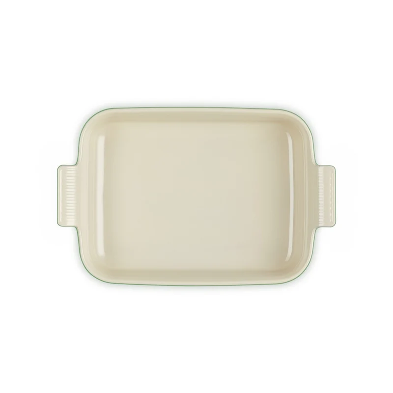32x24 cm - Tradition Pirofila Rettangolare In Gres Vetrificato