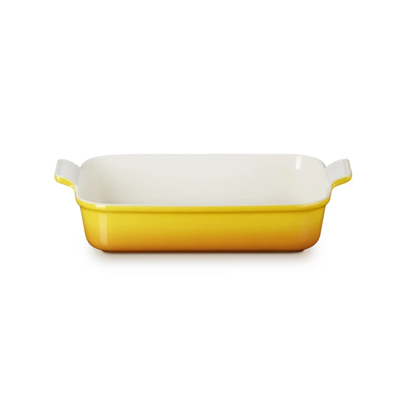 32x24 cm - Tradition Pirofila Rettangolare In Gres Vetrificato