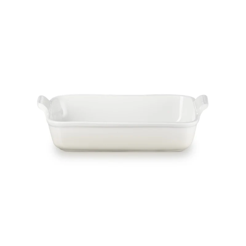 32x24 cm - Tradition Pirofila Rettangolare In Gres Vetrificato