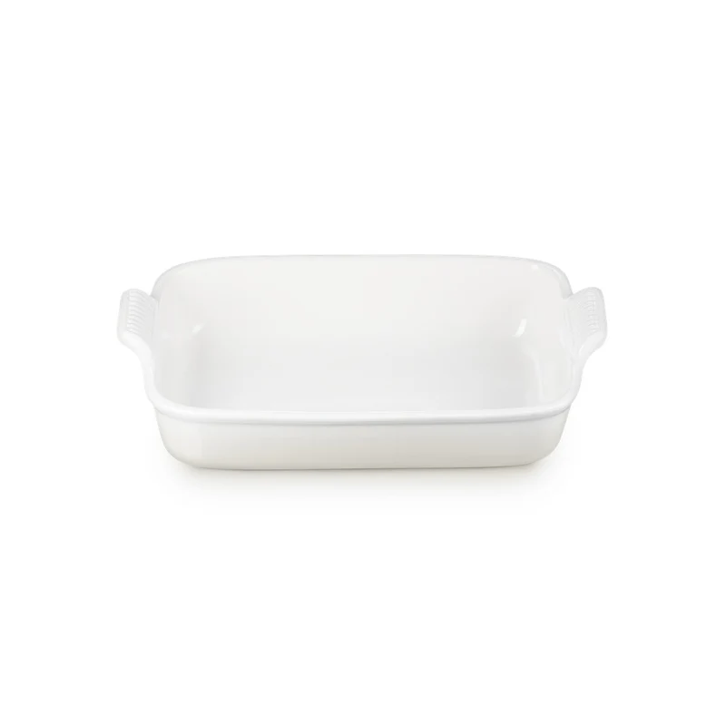 32x24 cm - Tradition Pirofila Rettangolare In Gres Vetrificato