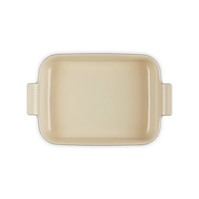 32x24 cm - Tradition Pirofila Rettangolare In Gres Vetrificato