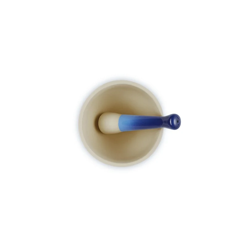 30 cl - Mortaio Con Pestello In Gres Vetrificato