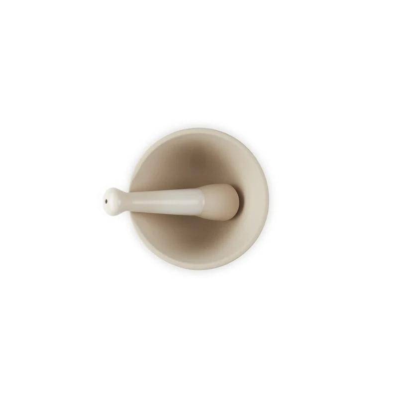 30 cl - Mortaio Con Pestello In Gres Vetrificato