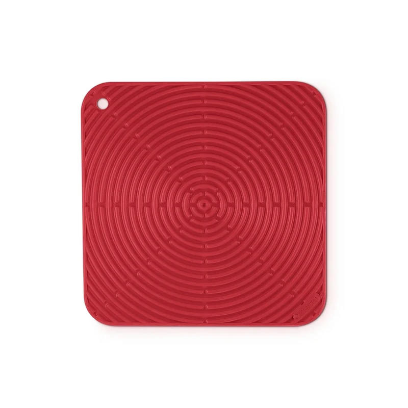 29 cm - Classic Sottopentola Quadrato In Silicone