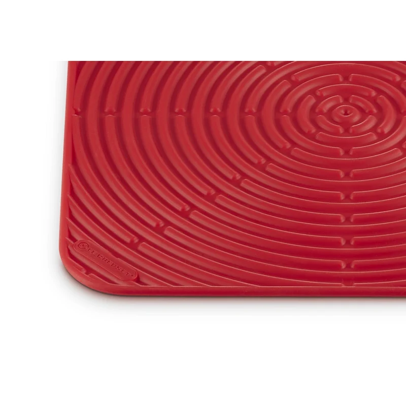 29 cm - Classic Sottopentola Quadrato In Silicone