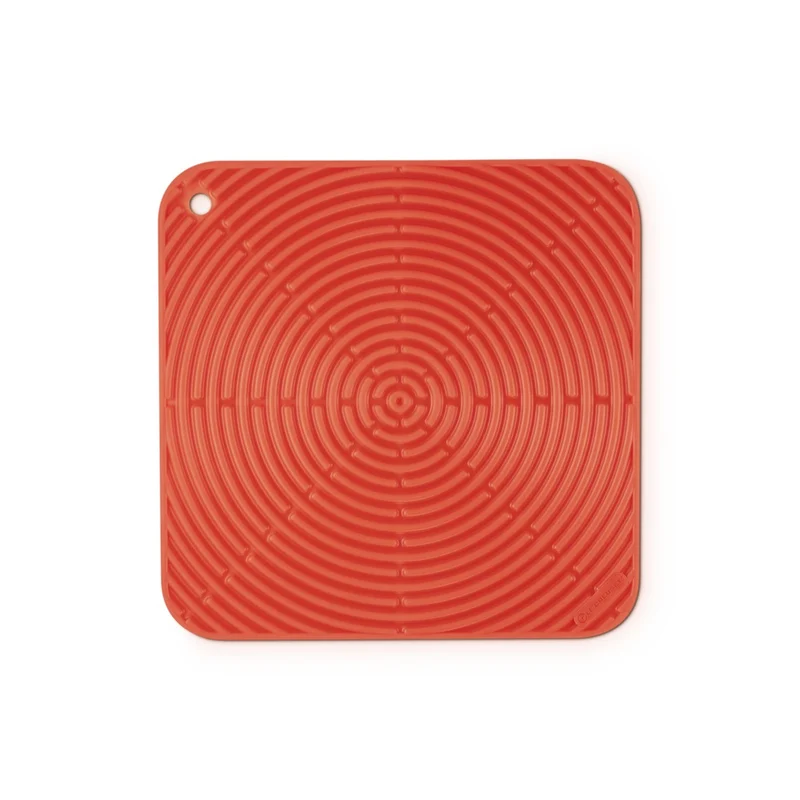 29 cm - Classic Sottopentola Quadrato In Silicone