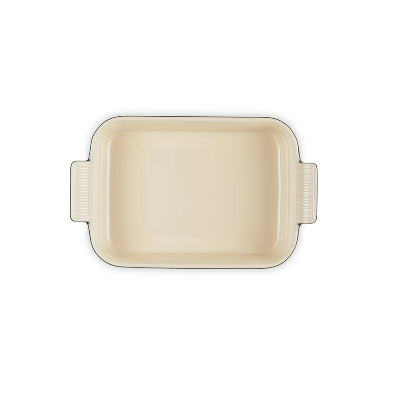26x17 cm - Tradition Pirofila Rettangolare In Gres Vetrificato