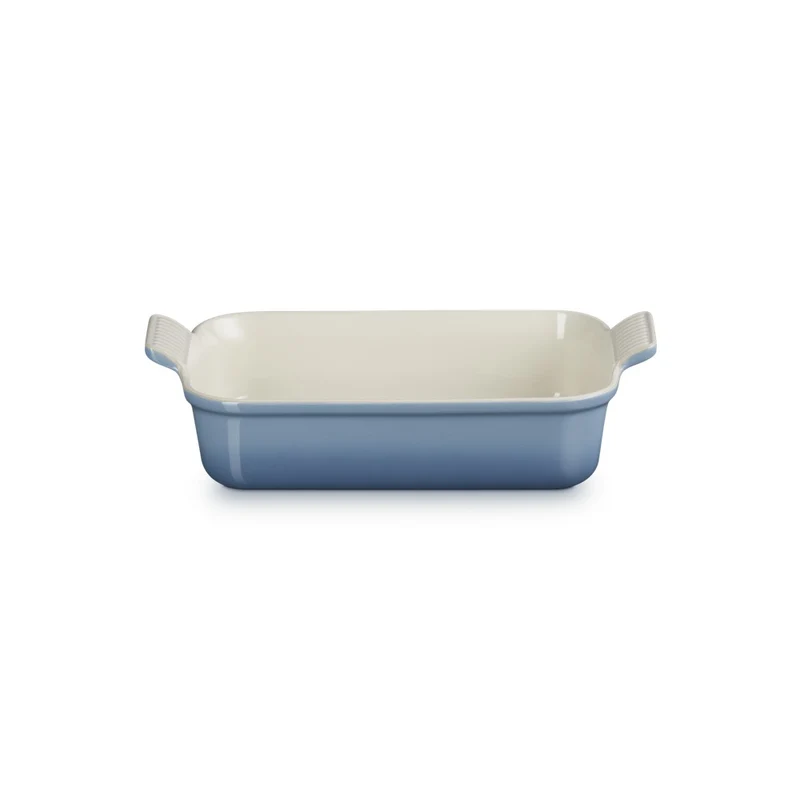 26x17 cm - Tradition Pirofila Rettangolare In Gres Vetrificato