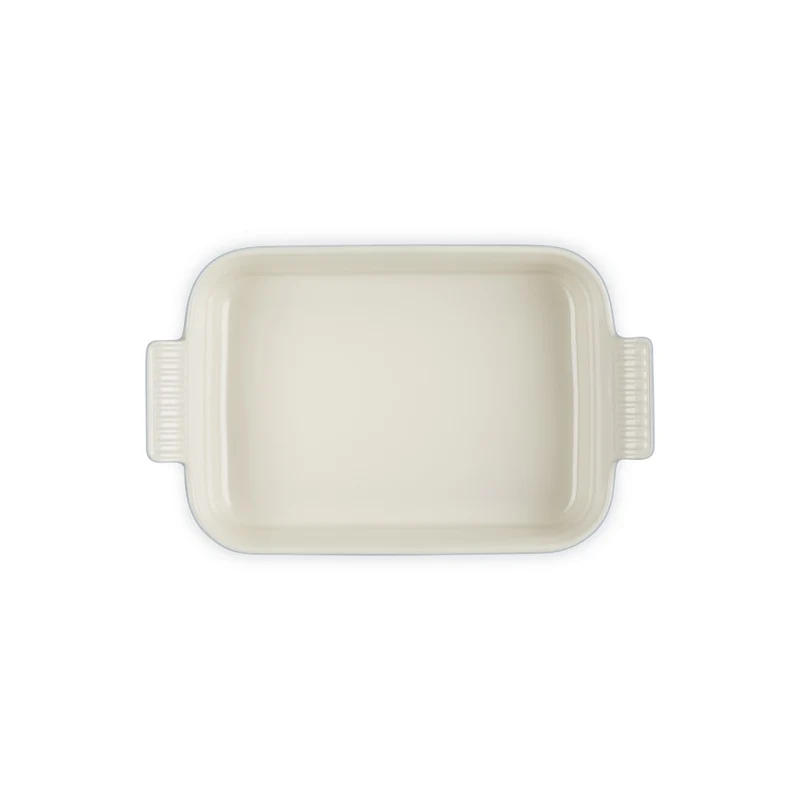 26x17 cm - Tradition Pirofila Rettangolare In Gres Vetrificato