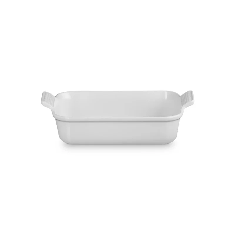 26x17 cm - Tradition Pirofila Rettangolare In Gres Vetrificato