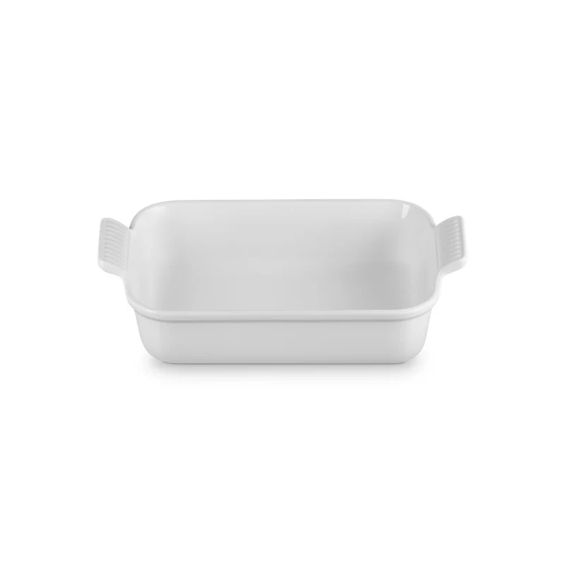 26x17 cm - Tradition Pirofila Rettangolare In Gres Vetrificato