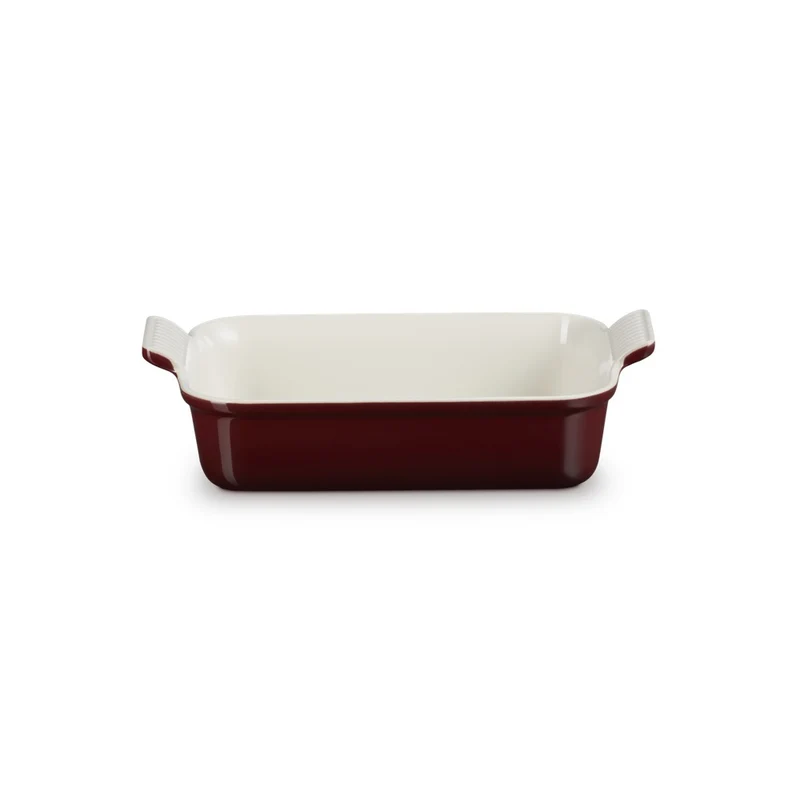 26x17 cm - Tradition Pirofila Rettangolare In Gres Vetrificato