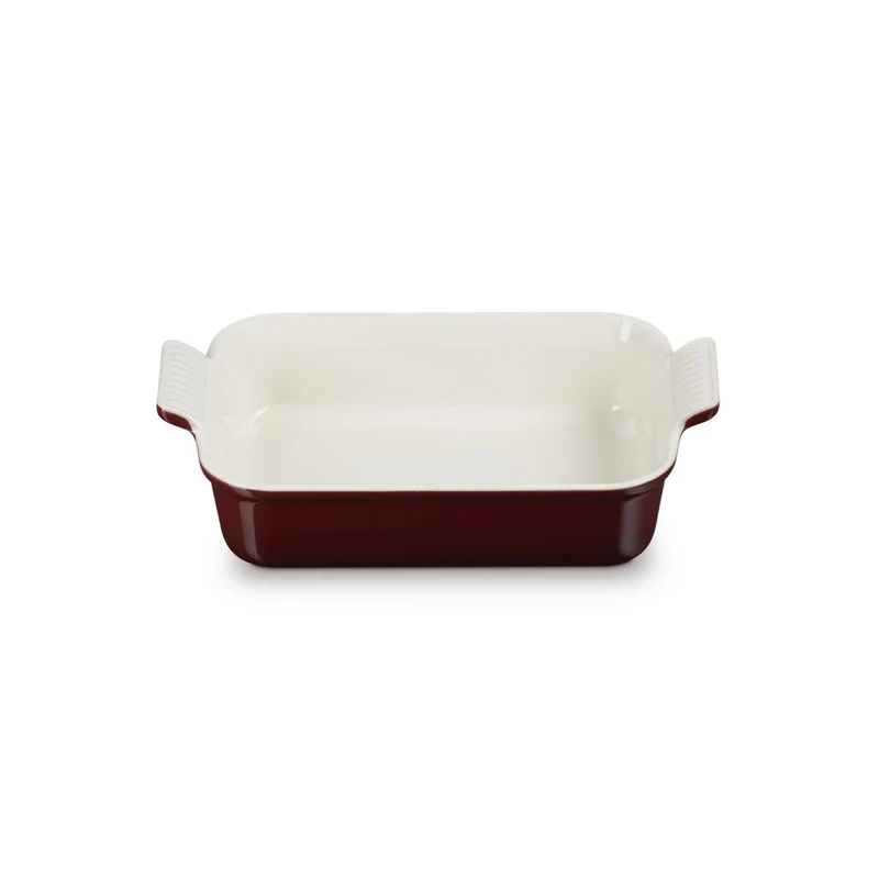 26x17 cm - Tradition Pirofila Rettangolare In Gres Vetrificato