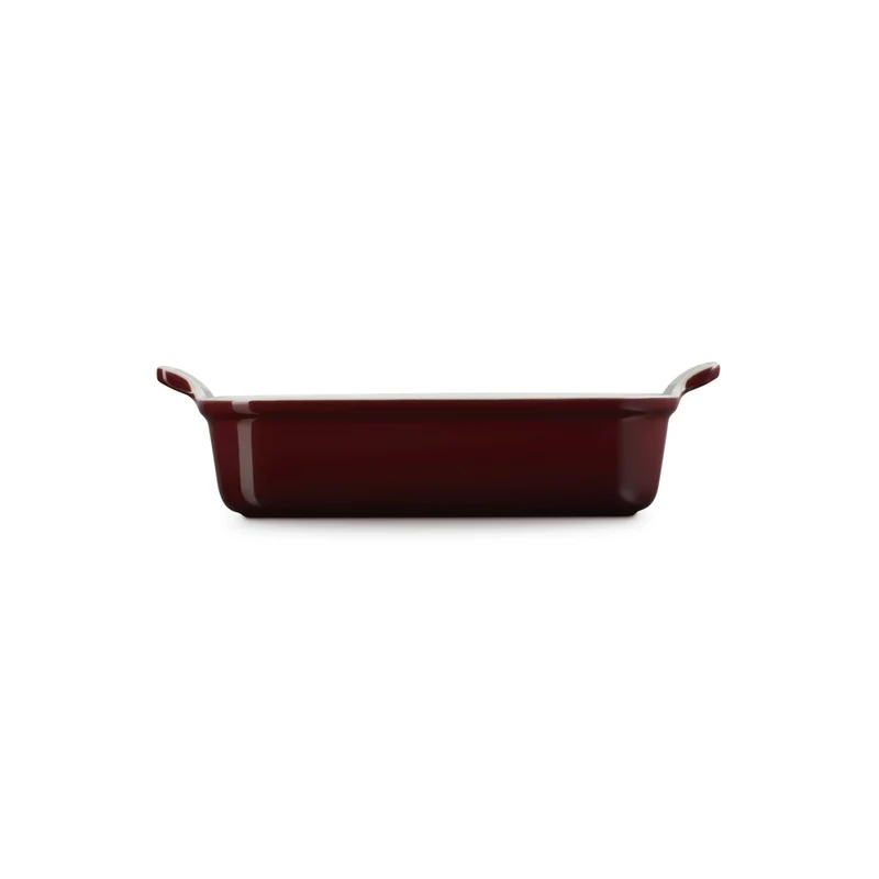 26x17 cm - Tradition Pirofila Rettangolare In Gres Vetrificato