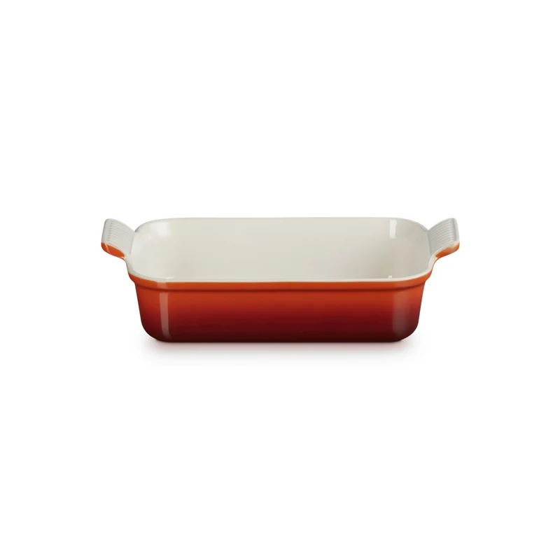 26x17 cm - Tradition Pirofila Rettangolare In Gres Vetrificato