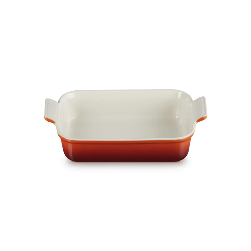 26x17 cm - Tradition Pirofila Rettangolare In Gres Vetrificato