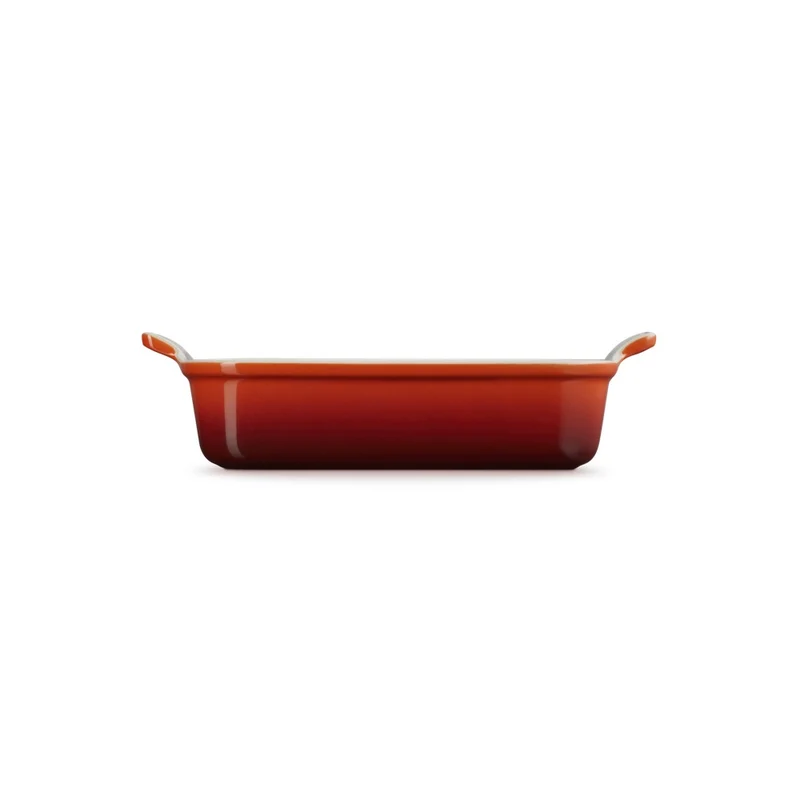 26x17 cm - Tradition Pirofila Rettangolare In Gres Vetrificato