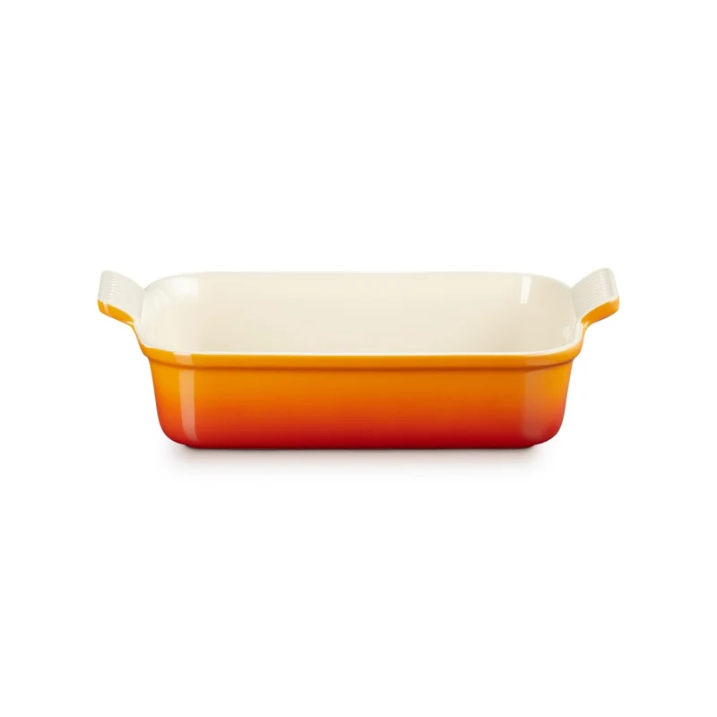 26x17 cm - Tradition Pirofila Rettangolare In Gres Vetrificato