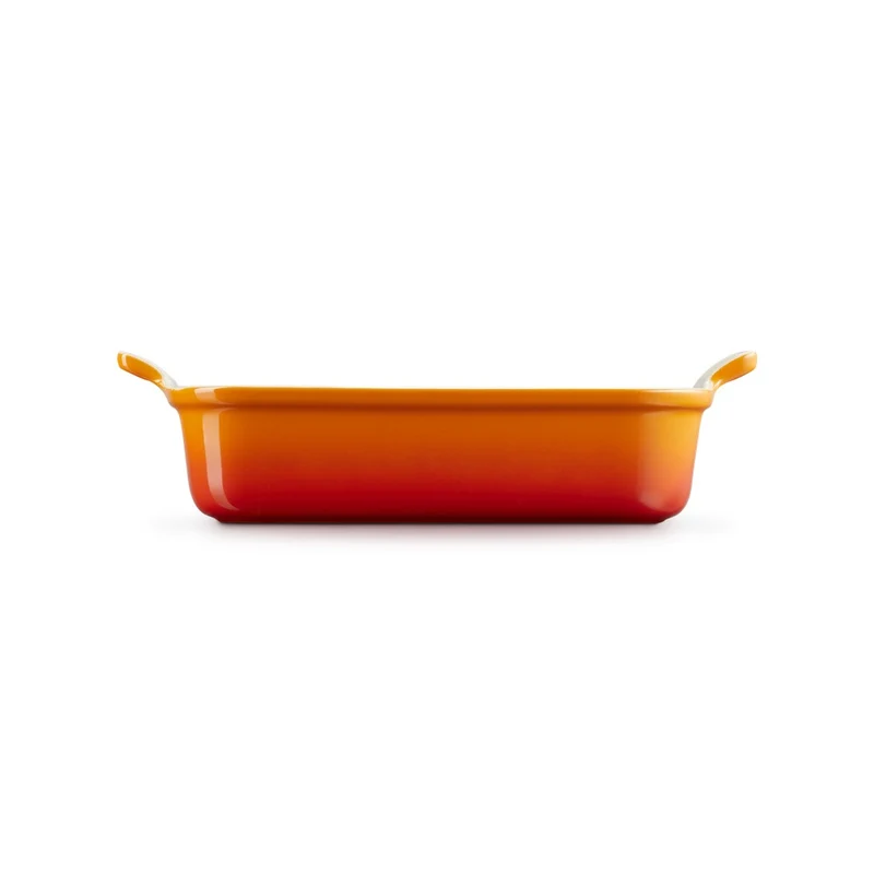 26x17 cm - Tradition Pirofila Rettangolare In Gres Vetrificato