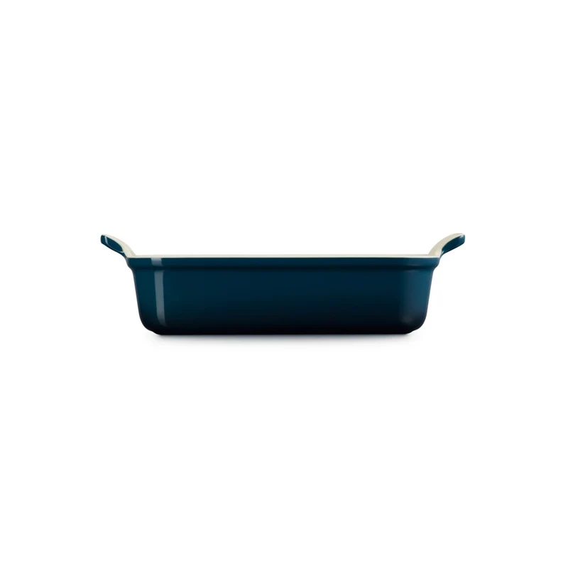 26x17 cm - Tradition Pirofila Rettangolare In Gres Vetrificato