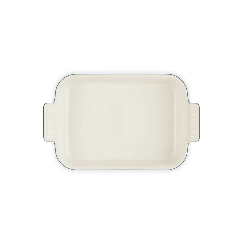 26x17 cm - Tradition Pirofila Rettangolare In Gres Vetrificato