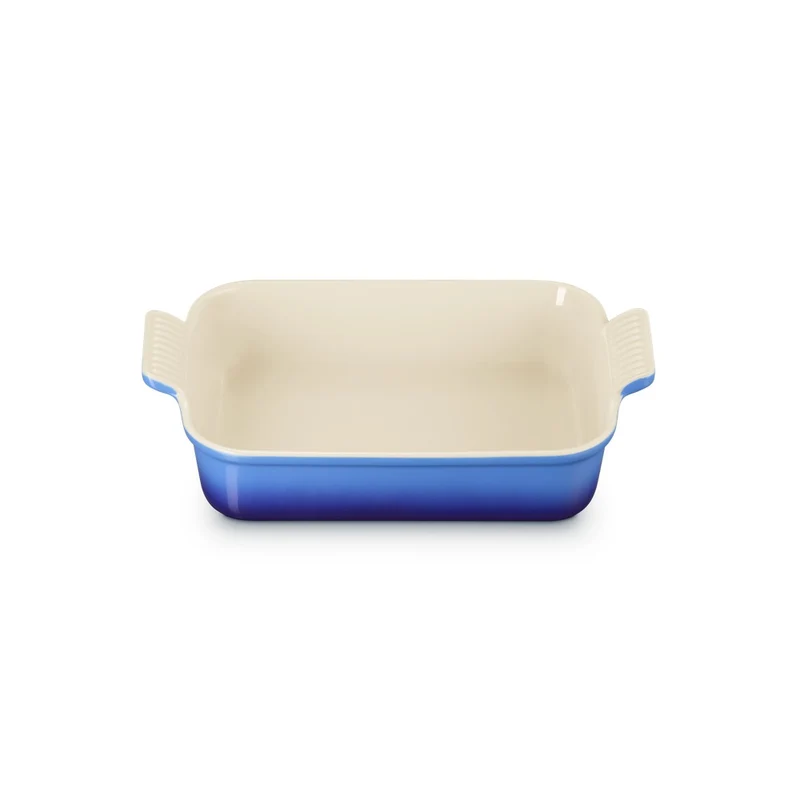 26x17 cm - Tradition Pirofila Rettangolare In Gres Vetrificato