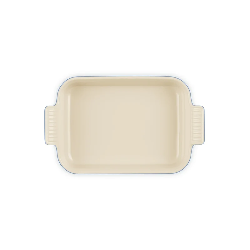 26x17 cm - Tradition Pirofila Rettangolare In Gres Vetrificato