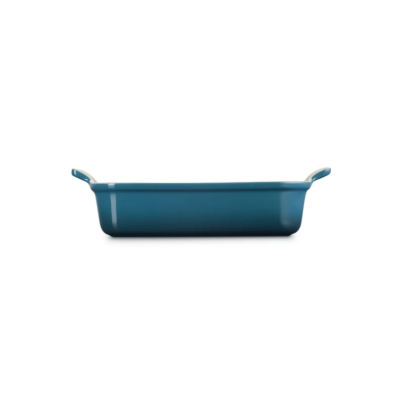 26x17 cm - Tradition Pirofila Rettangolare In Gres Vetrificato