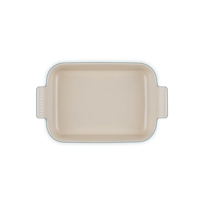 26x17 cm - Tradition Pirofila Rettangolare In Gres Vetrificato