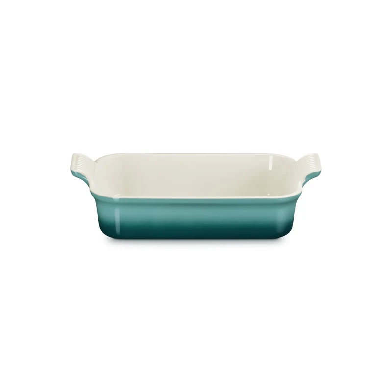 26x17 cm - Tradition Pirofila Rettangolare In Gres Vetrificato