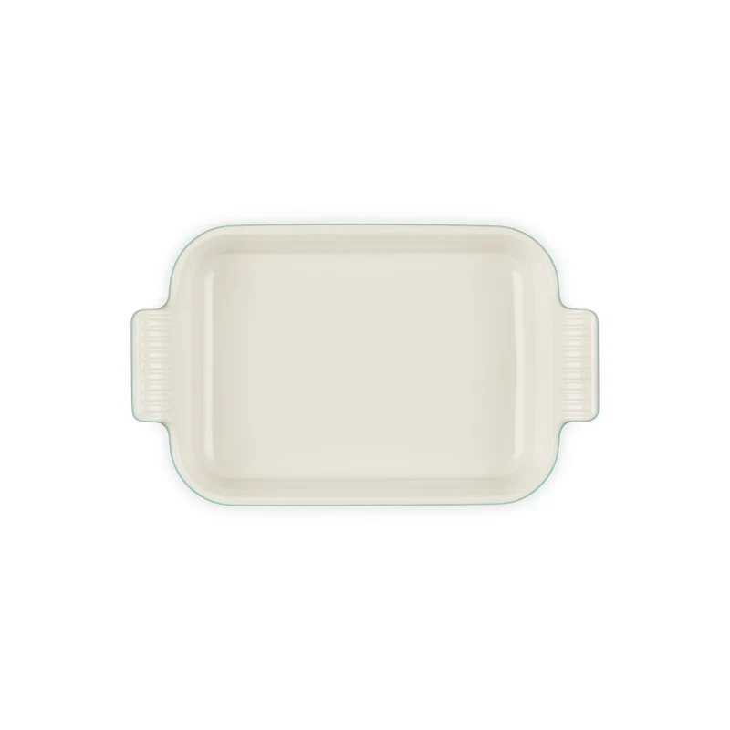 26x17 cm - Tradition Pirofila Rettangolare In Gres Vetrificato