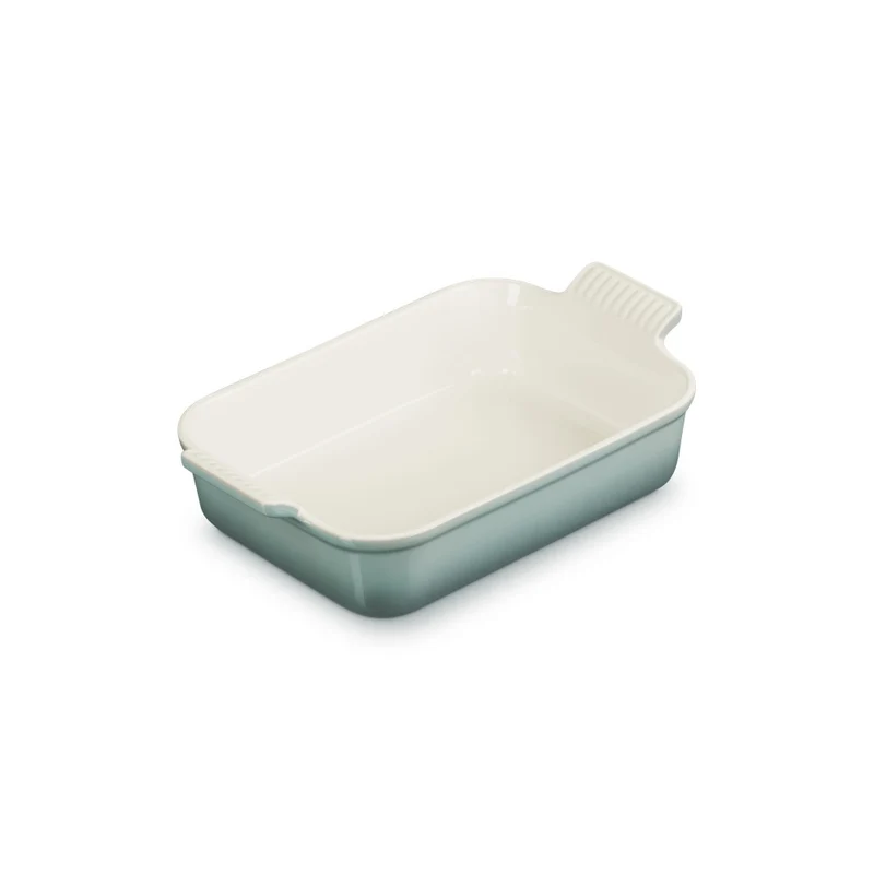 26x17 cm - Tradition Pirofila Rettangolare In Gres Vetrificato