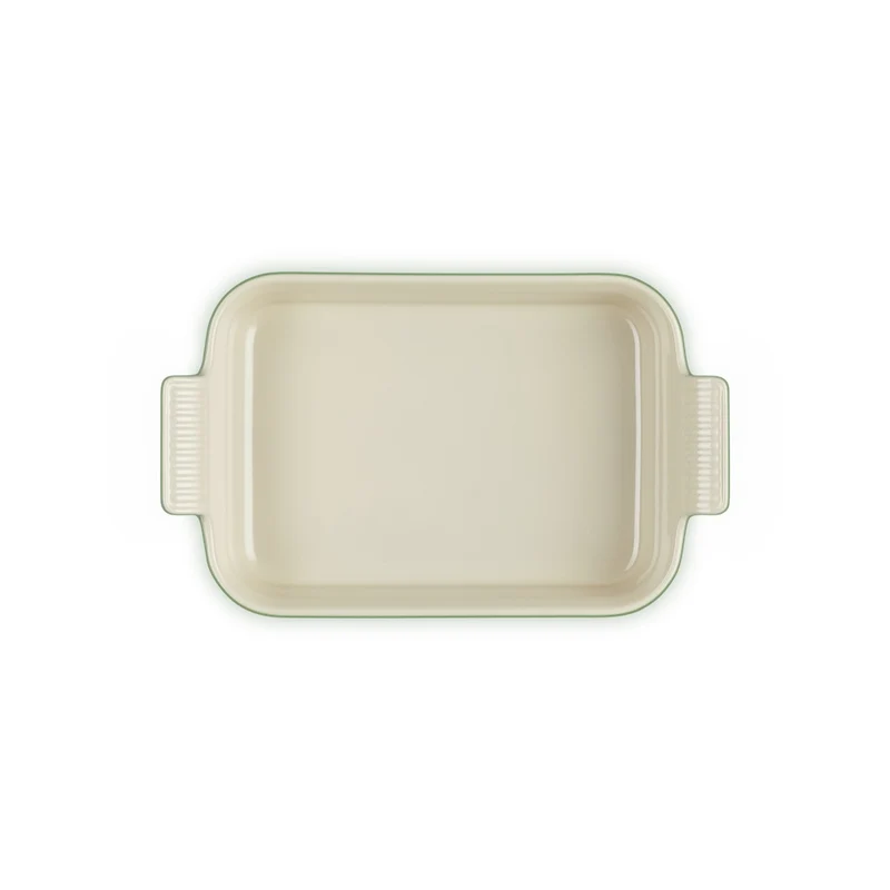 26x17 cm - Tradition Pirofila Rettangolare In Gres Vetrificato
