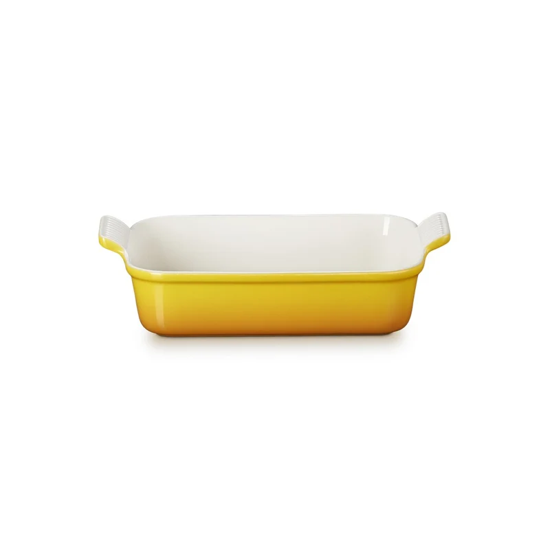 26x17 cm - Tradition Pirofila Rettangolare In Gres Vetrificato