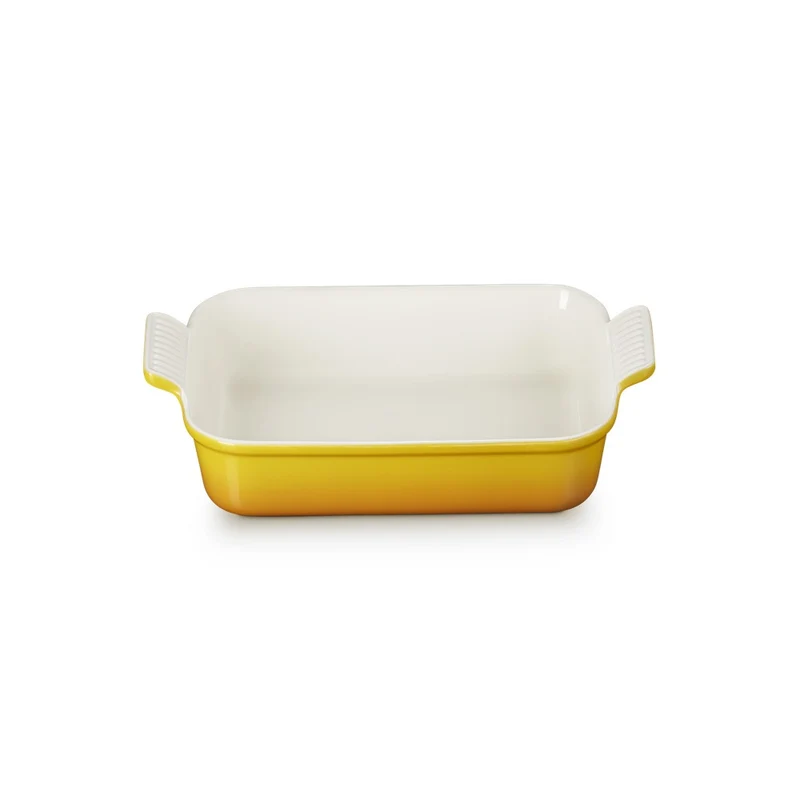 26x17 cm - Tradition Pirofila Rettangolare In Gres Vetrificato
