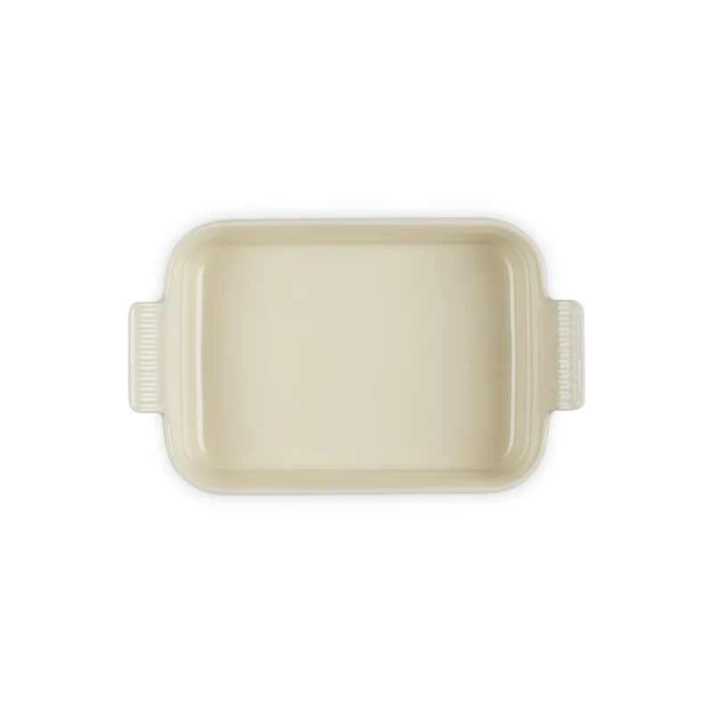 26x17 cm - Tradition Pirofila Rettangolare In Gres Vetrificato