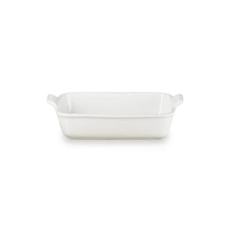 26x17 cm - Tradition Pirofila Rettangolare In Gres Vetrificato