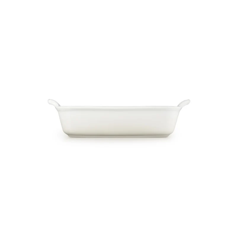 26x17 cm - Tradition Pirofila Rettangolare In Gres Vetrificato