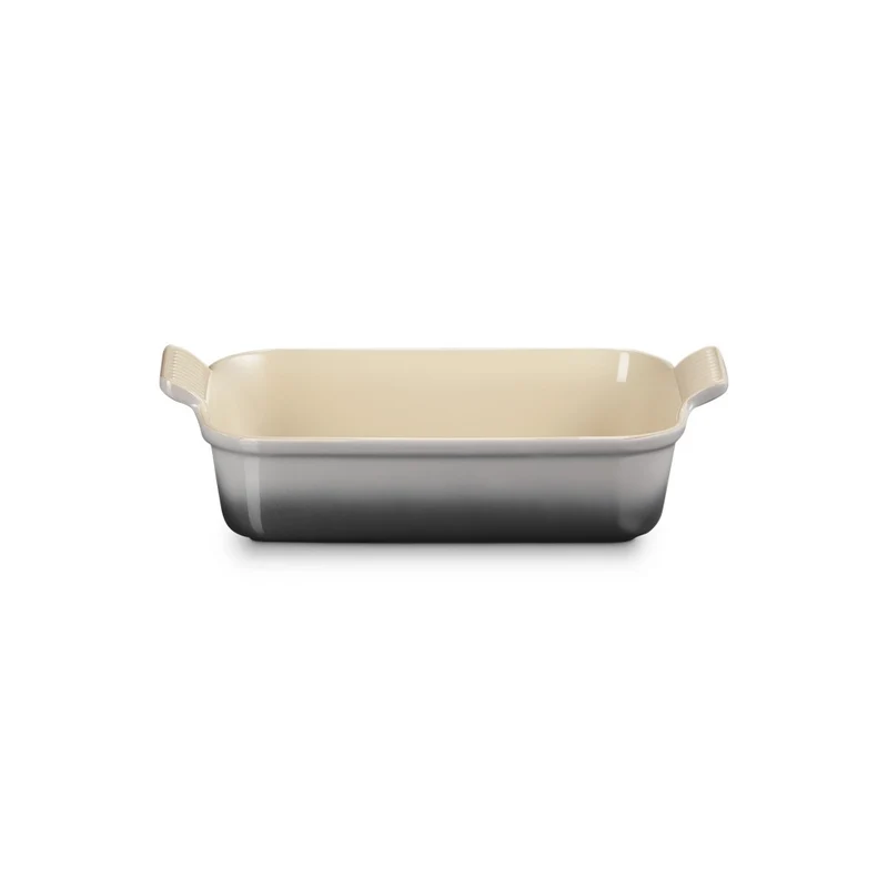 26x17 cm - Tradition Pirofila Rettangolare In Gres Vetrificato