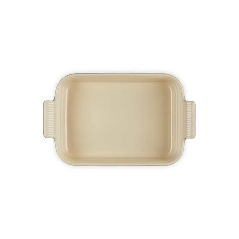 26x17 cm - Tradition Pirofila Rettangolare In Gres Vetrificato