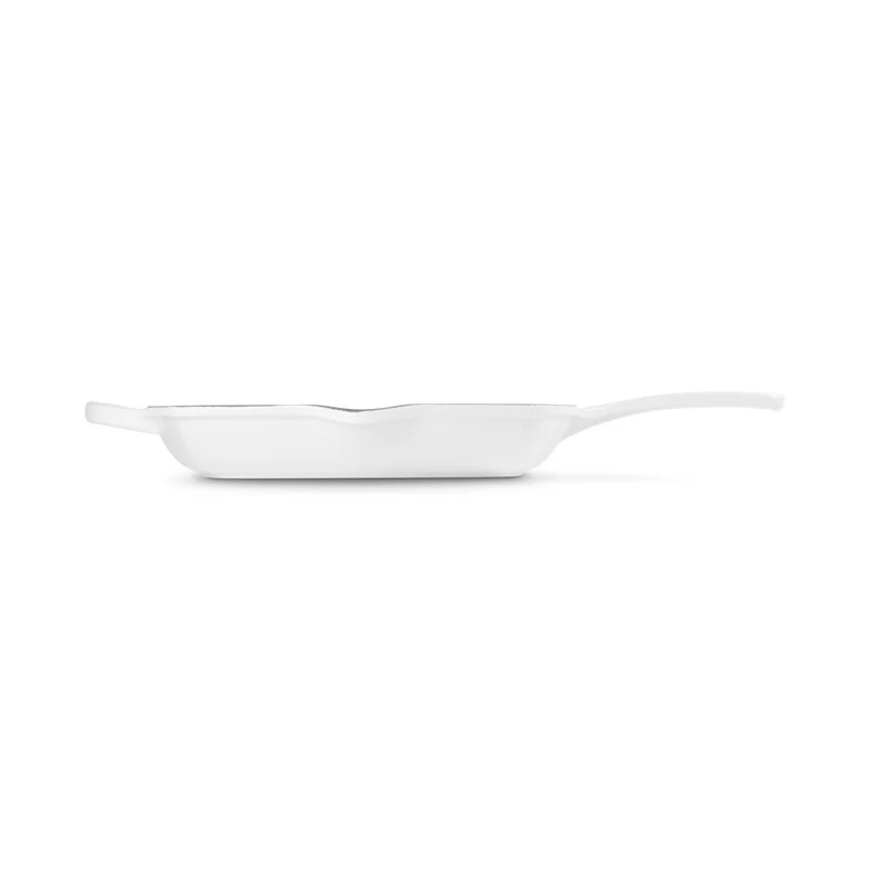 26 cm - Evolution Skillet Bistecchiera Quadrata In Ghisa Vetrificata