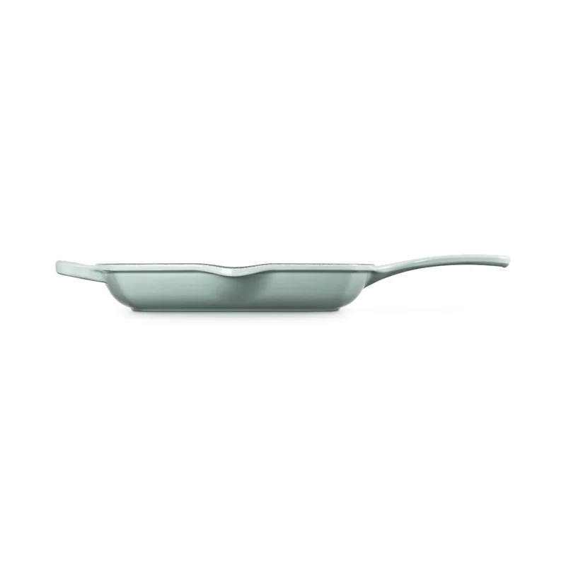 26 cm - Evolution Skillet Bistecchiera Quadrata In Ghisa Vetrificata
