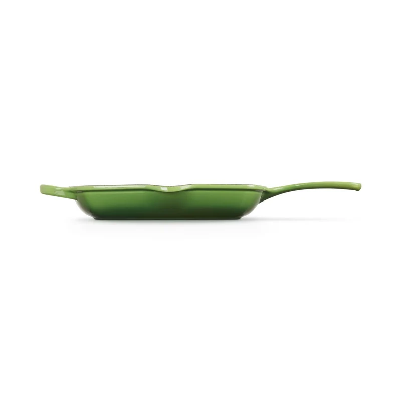26 cm - Evolution Skillet Bistecchiera Quadrata In Ghisa Vetrificata